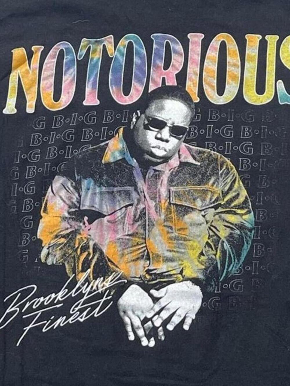Biggie Preowned XL T-shirt
